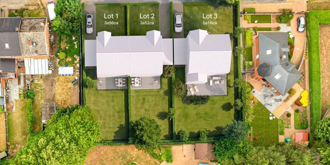 Terrain à vendre à Diestsebaan 118, 3290 Schaffen