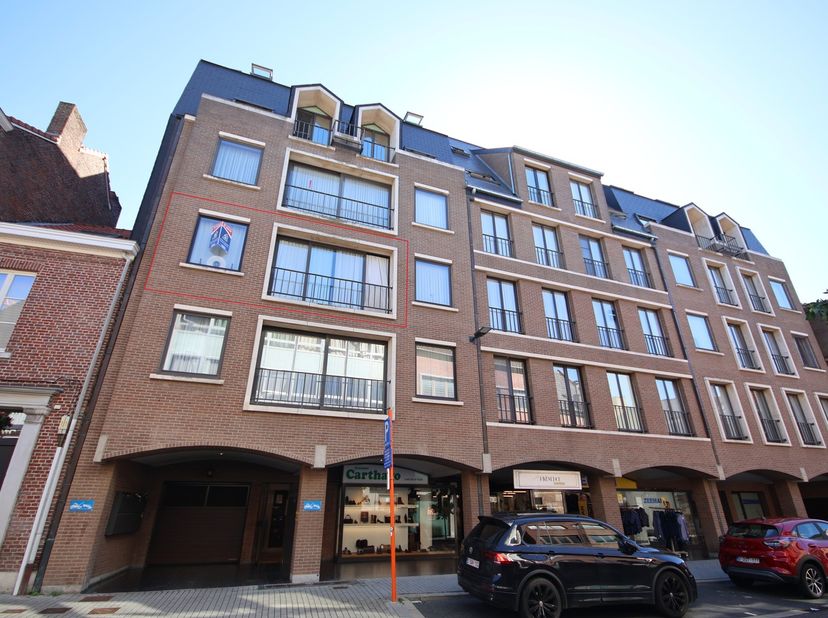 Appartement te huur in Schepen Dejonghstraat 3 bus 201,
                    3800 Sint-Truiden