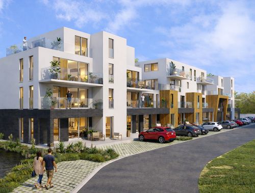                                         Appartement à vendre à Boom, € 279.000
