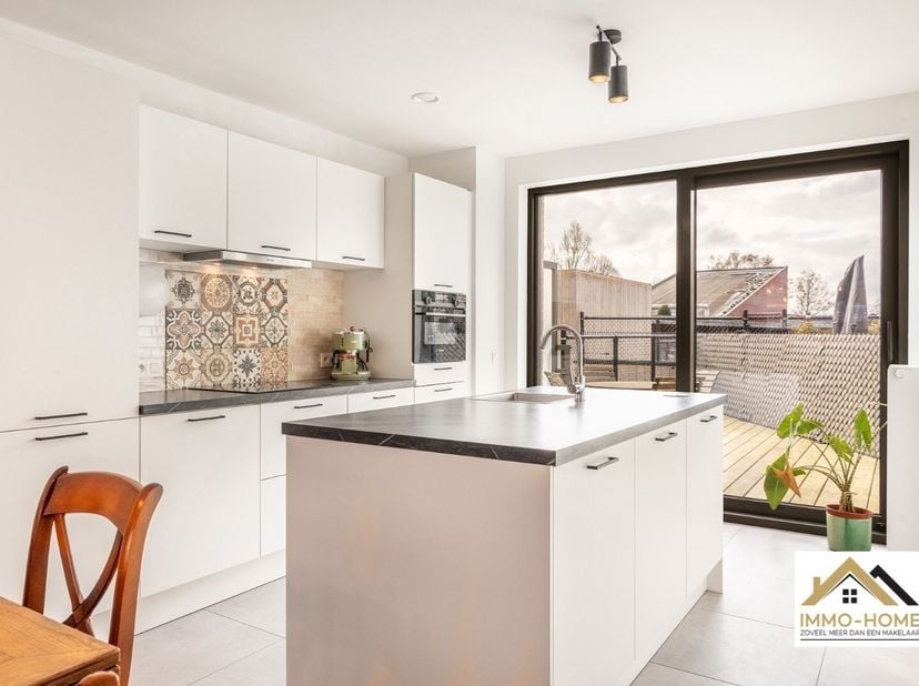 Appartement à vendre
                    à 9140 Elversele