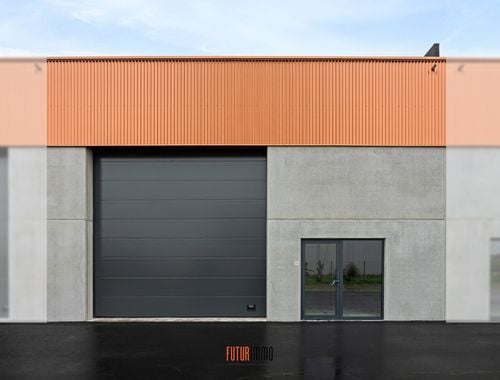                                         Entrepôt à vendre à Veldegem, € 405.000
