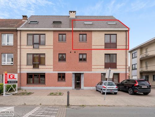                                         Duplex à vendre à Sint-Pieters-Leeuw, € 374.000
