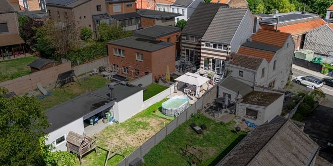 Huis te koop in Rue Verte 129, 4040 Herstal