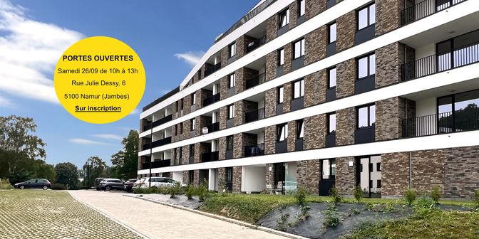 Project in Rue Julie Dessy 6, 5100 Jambes