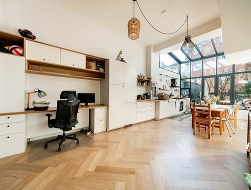                                         Maison à vendre à Saint-Gilles, € 695.000
