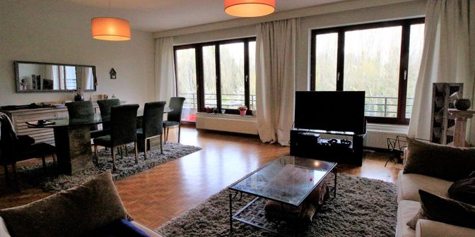 Appartement à louer à Lenneke Marelaan 14 boîte 13, 1932 Sint-Stevens-Woluwe