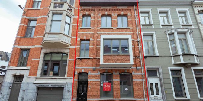 Huis te koop in Zwarte Zustersstraat 26, 9200 Dendermonde