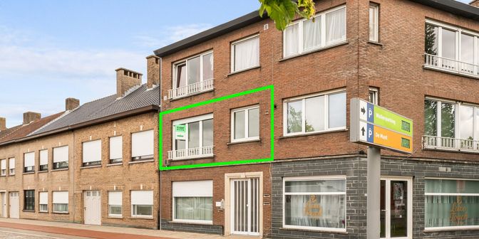 Appartement te koop in Westlaan 272 bus 11, 8800 Roeselare