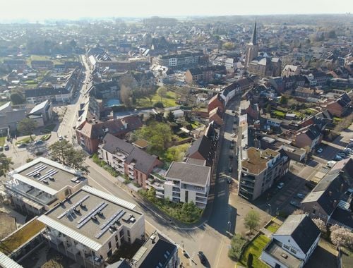                                         Penthouse te koop in Diepenbeek, € 355.000
