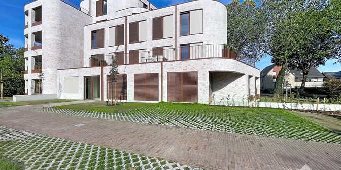 Appartement à vendre à Bruglaan 2 boîte 0.2, 3960 Bree