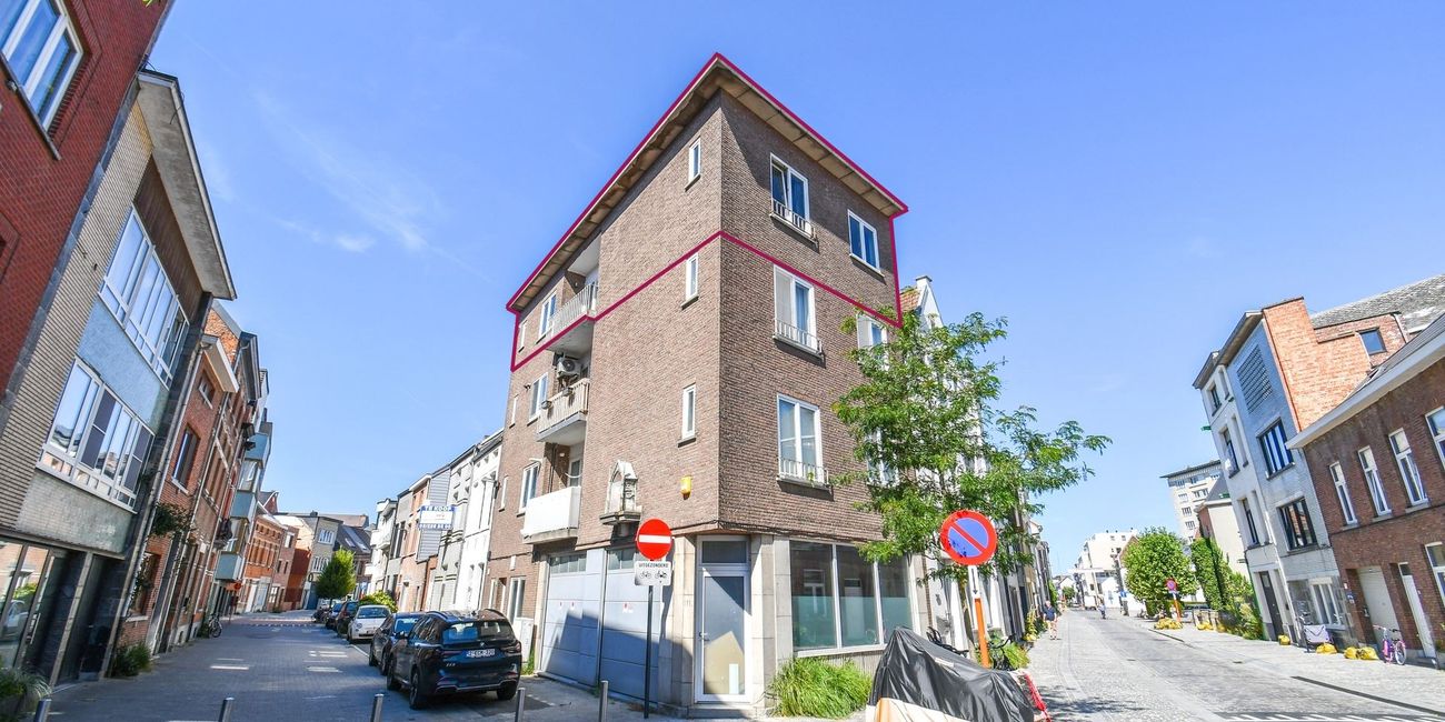 Korte Heistraat 2 bus 3