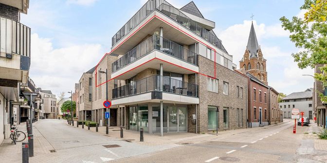 Appartement te koop in Begijnhofplein 2 bus 8, 3545 Halen