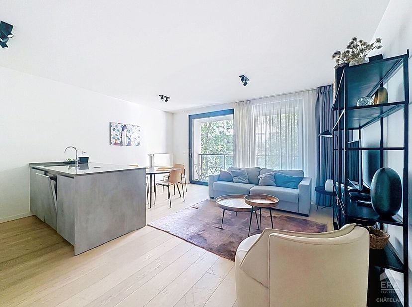 Appartement à louer à Impasse Madrille 1 boîte 2.1,
                    1000 Bruxelles