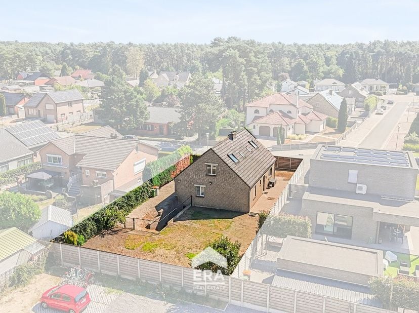 Huis te koop in Lijsterstraat 42,
                    3660 Opglabbeek