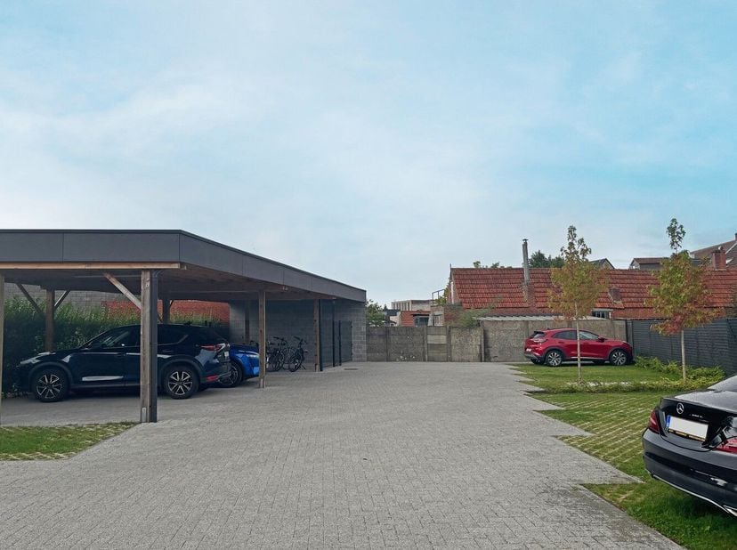 Garage à vendre à Oude Baan 27,
                    2240 Zandhoven