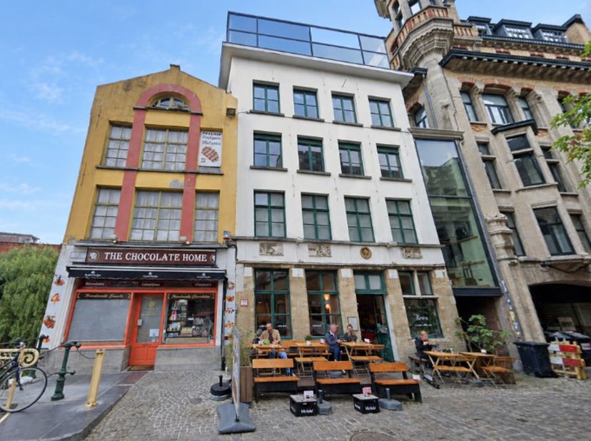 Bien professionnel à louer à Meerseniersstraat 18,
                    9000 Gent