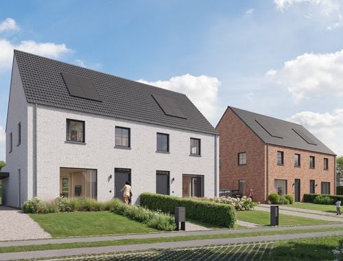                                         Woning te koop in Oosterzele, € 510.000
