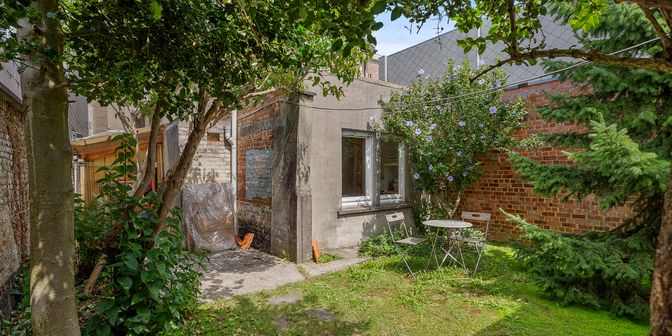 Bedrijfsvastgoed te koop in Peperstraat 22, 9600 Ronse