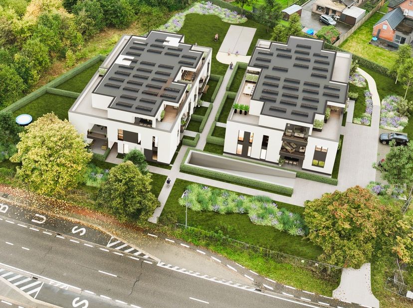 Appartement te koop in LILLO STEENWEG 61 bus B 1.4,
                    3530 Houthalen
