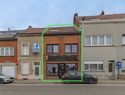                                         Usage mixte à vendre à Halle, € 349.000
