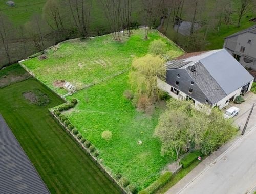                             Maison unifamiliale à vendre à Straimont
