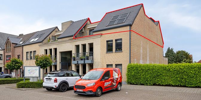Appartement te koop in Michiel Jansplein 33 bus B, 3920 Lommel