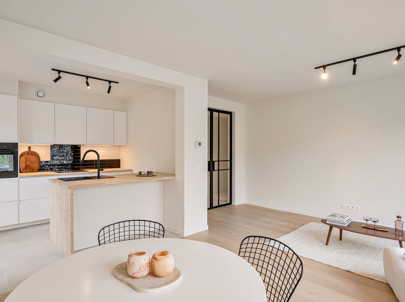 Appartement te koop in Mantelstuk 4 bus 0001,
                    8310 Sint-Kruis