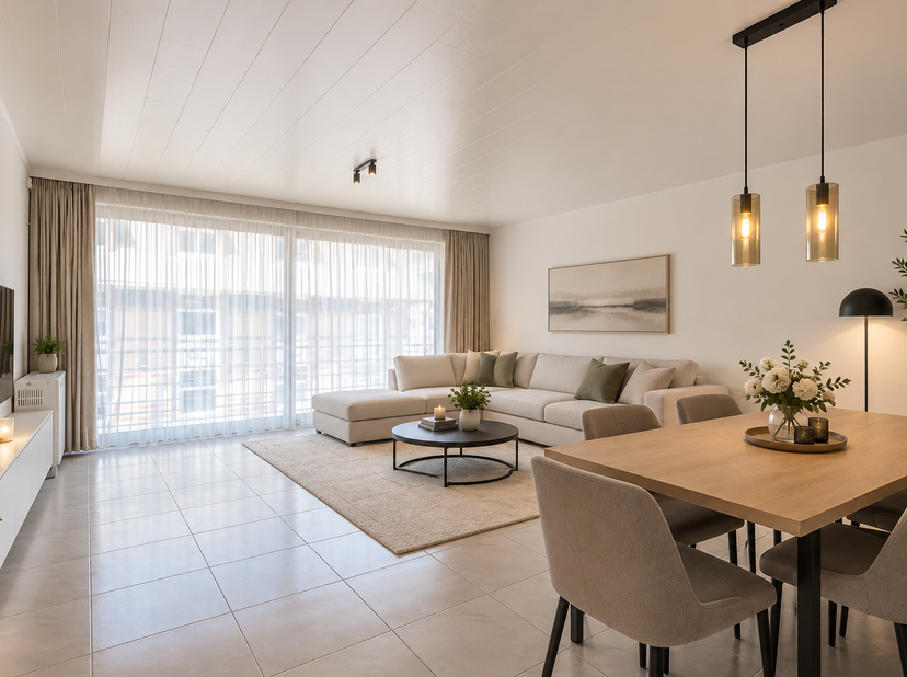 Appartement te koop in Distellaan 29 bus 303,
                    8434 Westende