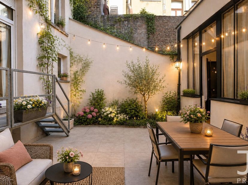 Appartement te koop
                    in 1000 Brussel