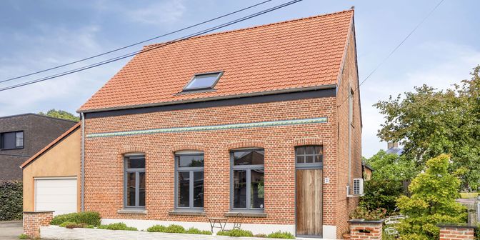 Huis te koop in Heikant 2, 2290 Vorselaar
