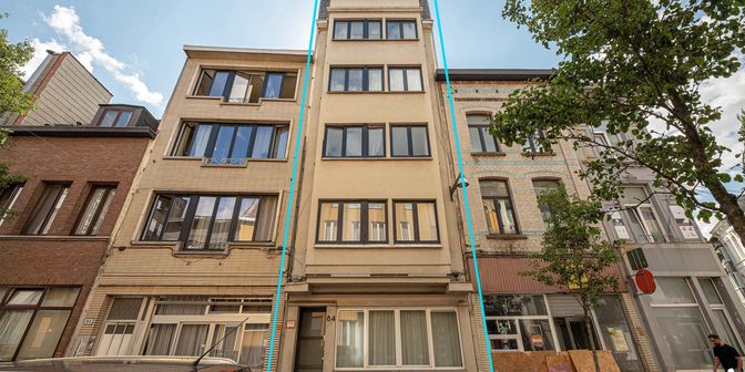 Appartement te koop in Diepestraat 84, 2060 Antwerpen