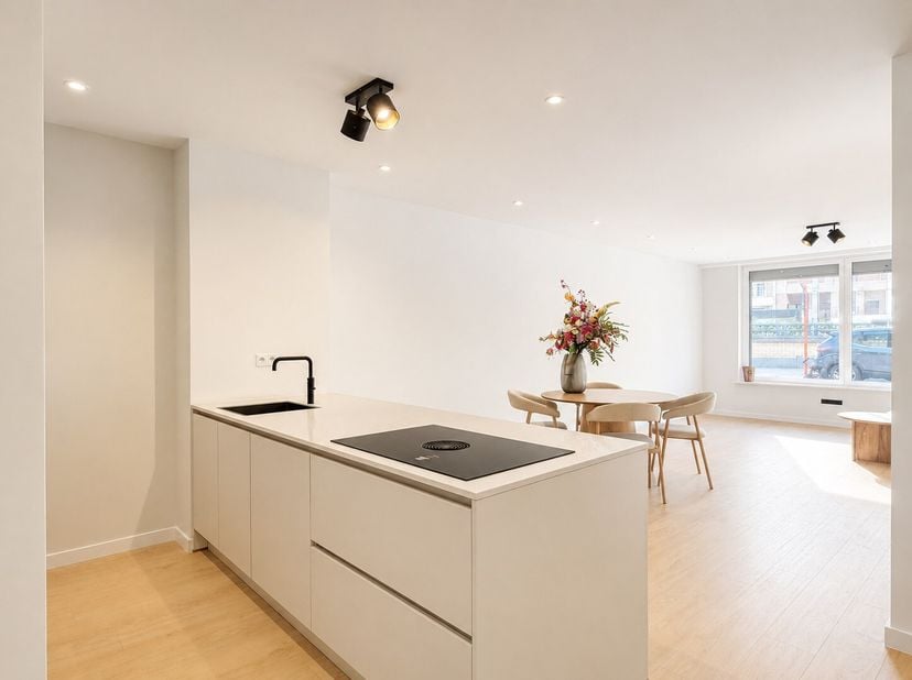 Appartement à vendre
                    à 8301 Heist-aan-Zee