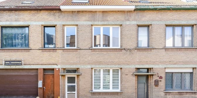 Huis te koop in Jacob Besagestraat 42, 8400 Oostende
