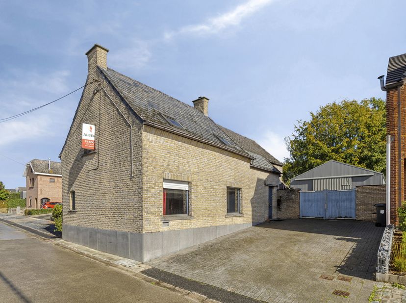 Huis te koop in Eiland 32,
                    9520 Sint-Lievens-Houtem
