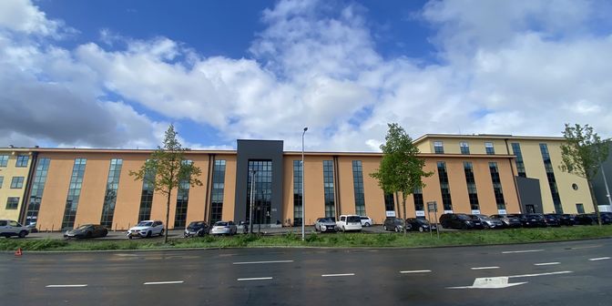 Bedrijfsvastgoed te huur in 2030 Antwerpen