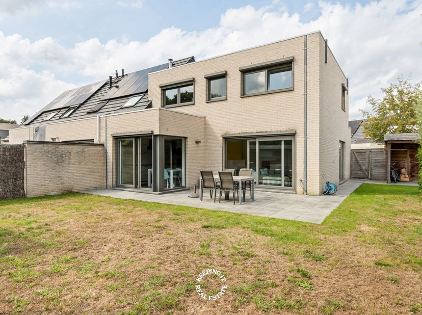 Maison à vendre
                    à 8200 Sint-Michiels