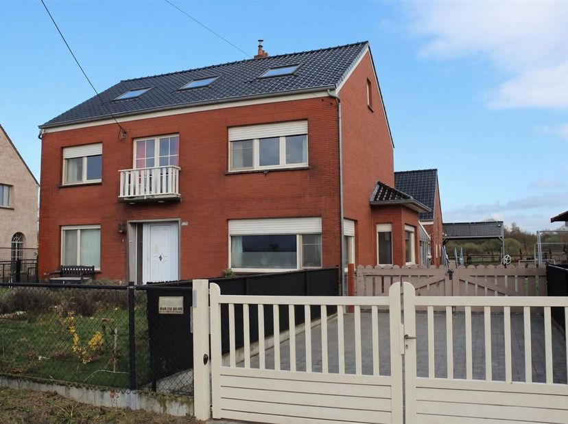 Maison à vendre
                    à 2440 Geel