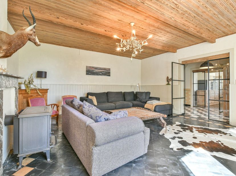 Maison à vendre
                    à 8421 Vlissegem