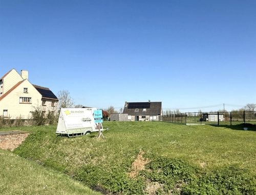                                         Terrain à vendre à Nukerke, € 159.500
