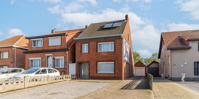Huis te koop in Turnhoutsebaan 185, 2480 Dessel