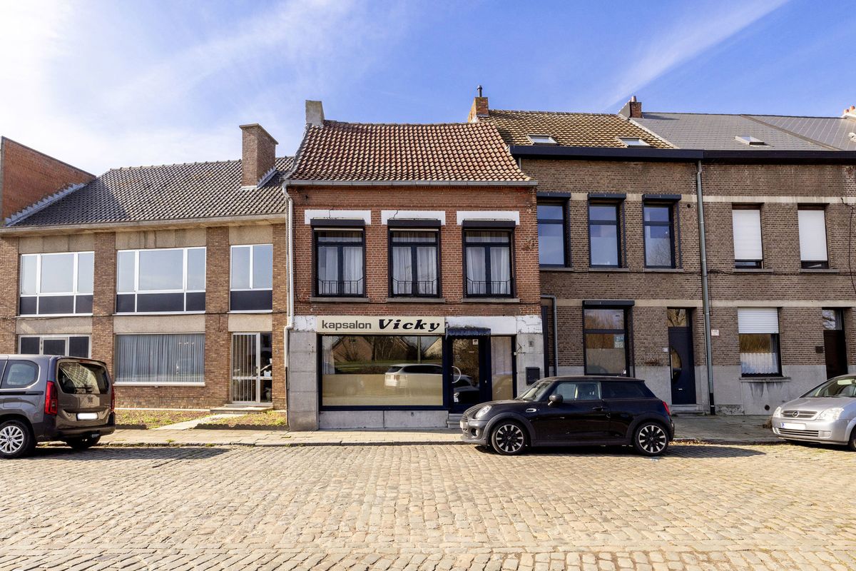 Huis te koop