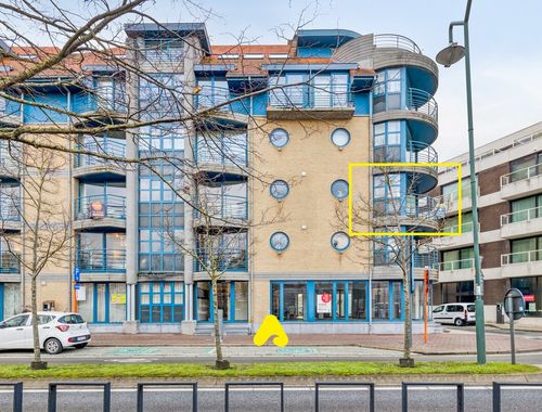                                         Appartement te koop in De Panne, € 259.000
