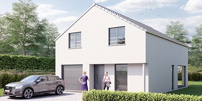 Maison à vendre à 7100 La Louvière