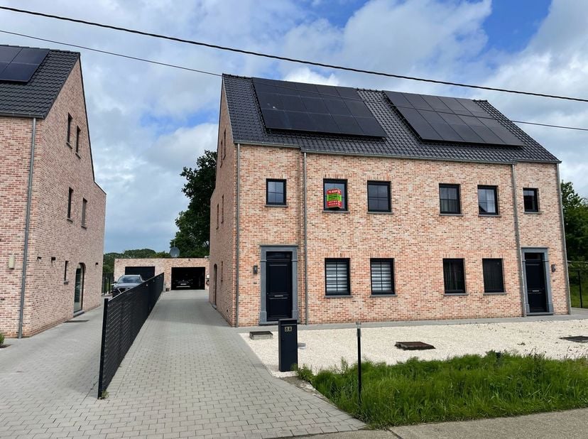 Huis te huur
                    in 2590 Berlaar