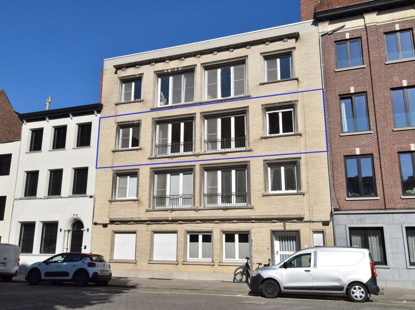 Appartement à louer
                    à 8500 Kortrijk