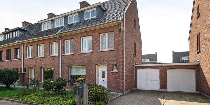 Huis te koop in Ekerseveldslagstraat 7, 2180 Ekeren