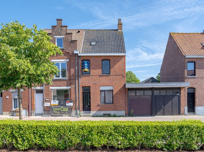 Maison à vendre à Iepersestraat 15,
                    8890 Moorslede