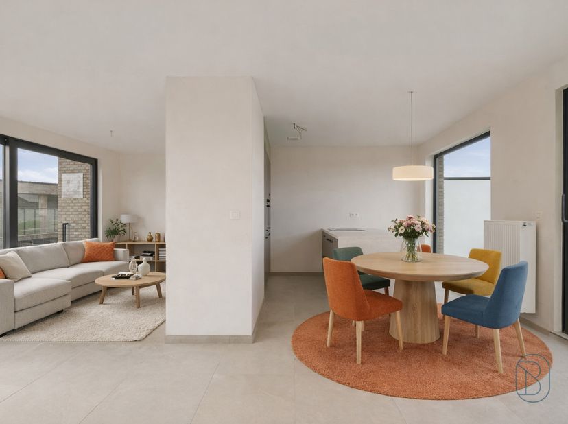 Appartement à vendre
                    à 8530 Harelbeke