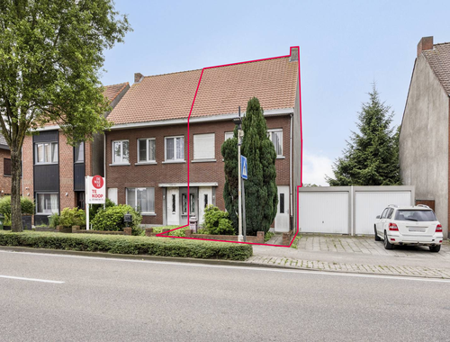                                         Maison à vendre à Wuustwezel, € 299.000
