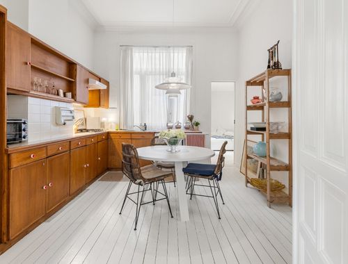                                         Appartement à vendre à Oostende, € 240.000
